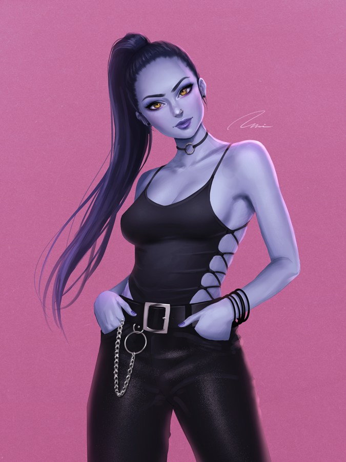 __widowmaker_overwatch_drawn_by_umigraphics__d2cca4ffa46af7670fbb0641f54d68de