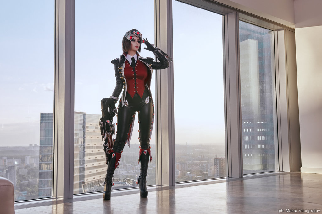 cosplay_widowmaker_huntress_by_disharmonica-dcjnu0g