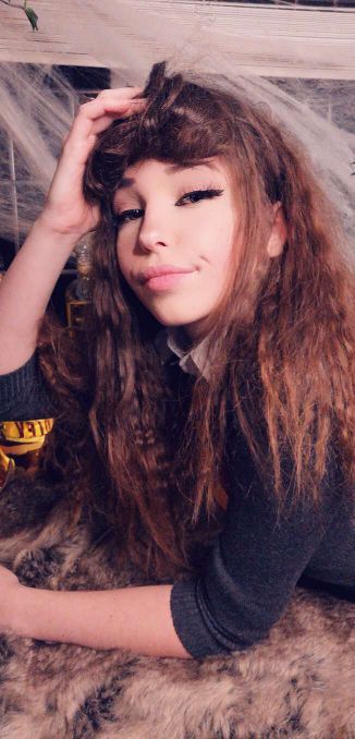 Belle Delphine Hermione Snapchat Leak Oversexy