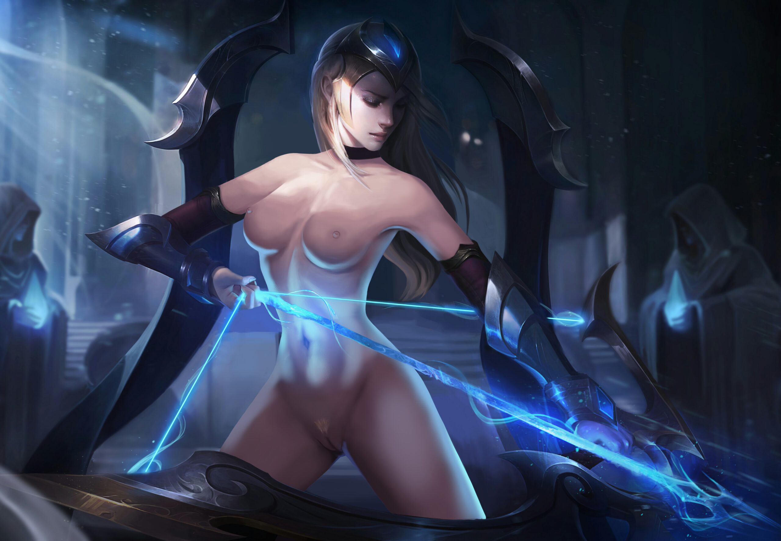 Championship Ashe OverSexy is all about Sexy heroes - wallpapers, sexy arts, videos, leaks an...